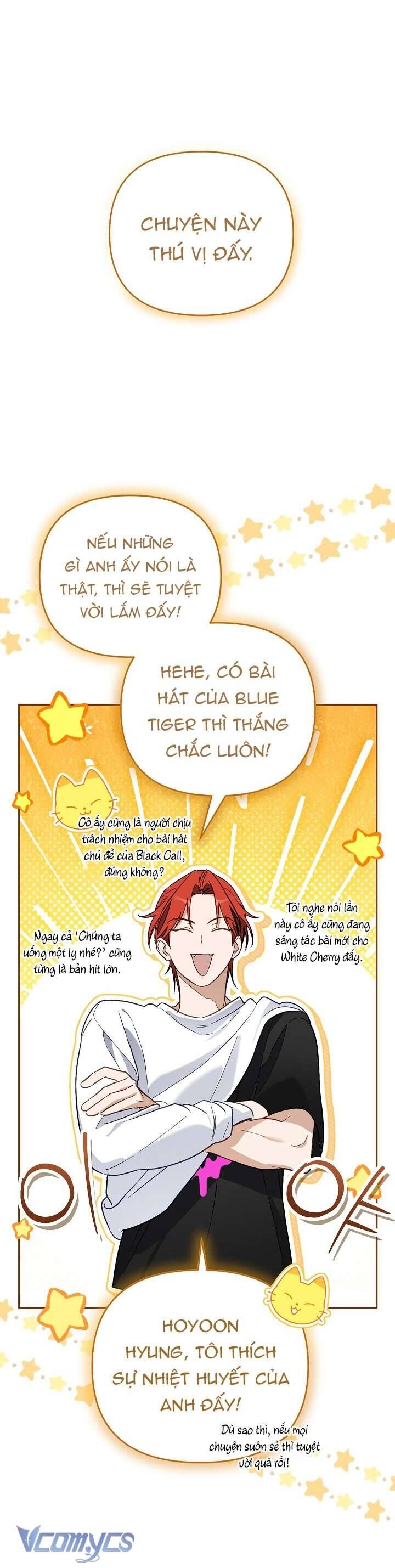 Rác Rưởi Sống Sót Với Thân Phận Thần Tượng Pd Chap 3 - Next Chap 4