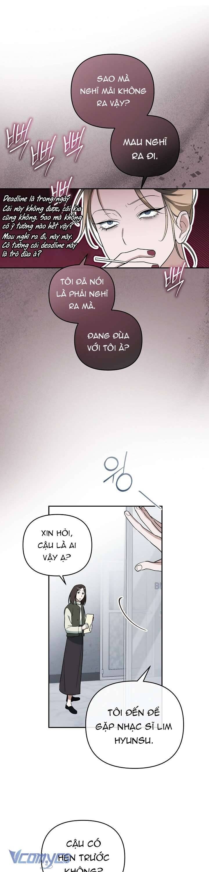 Rác Rưởi Sống Sót Với Thân Phận Thần Tượng Pd Chap 3 - Next Chap 4