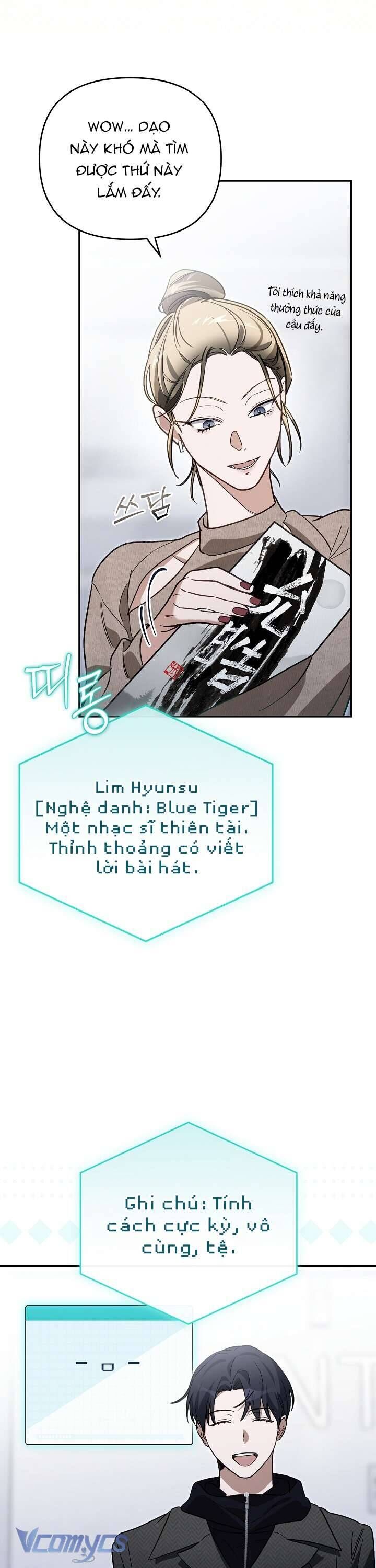 Rác Rưởi Sống Sót Với Thân Phận Thần Tượng Pd Chap 3 - Next Chap 4