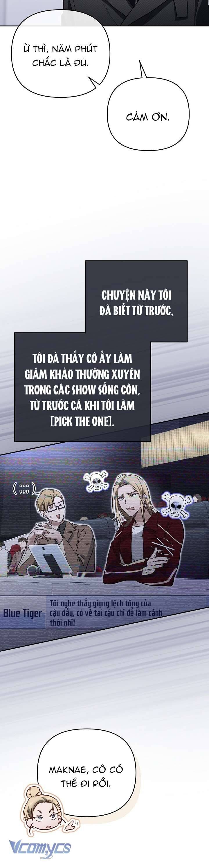 Rác Rưởi Sống Sót Với Thân Phận Thần Tượng Pd Chap 3 - Next Chap 4