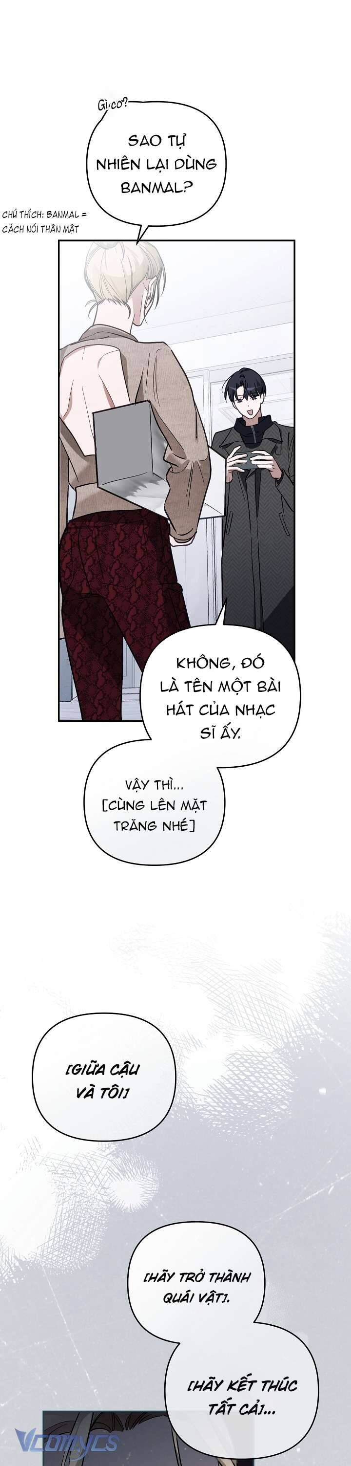 Rác Rưởi Sống Sót Với Thân Phận Thần Tượng Pd Chap 3 - Next Chap 4