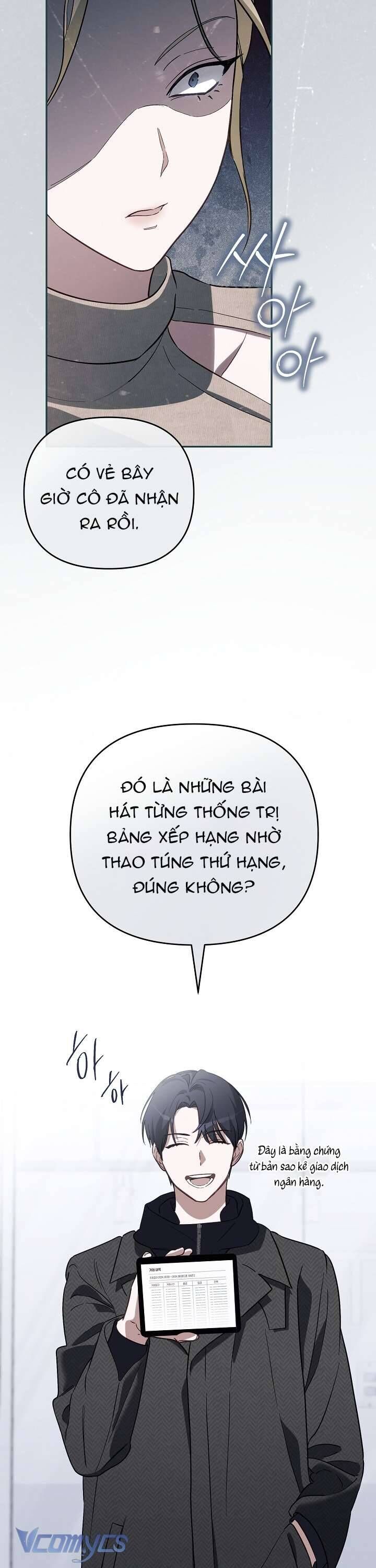 Rác Rưởi Sống Sót Với Thân Phận Thần Tượng Pd Chap 3 - Next Chap 4