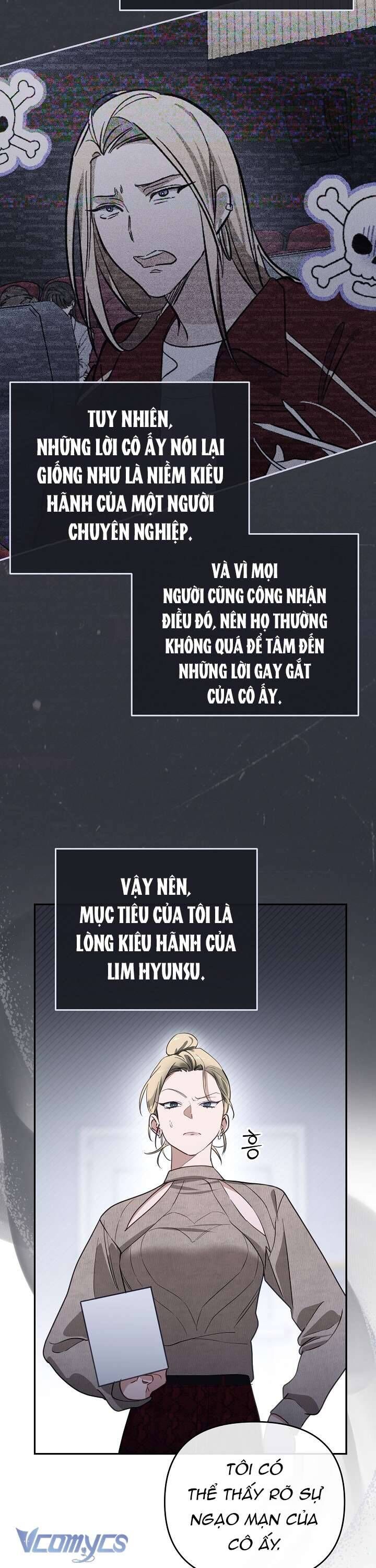 Rác Rưởi Sống Sót Với Thân Phận Thần Tượng Pd Chap 3 - Next Chap 4