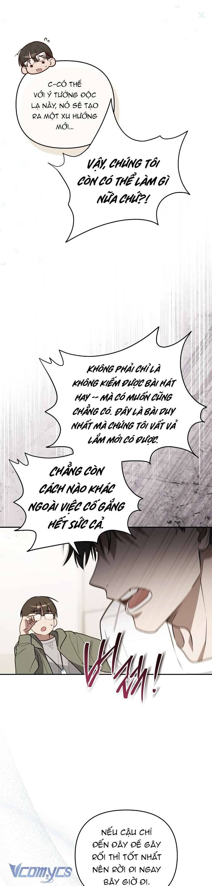 Rác Rưởi Sống Sót Với Thân Phận Thần Tượng Pd Chap 3 - Next Chap 4
