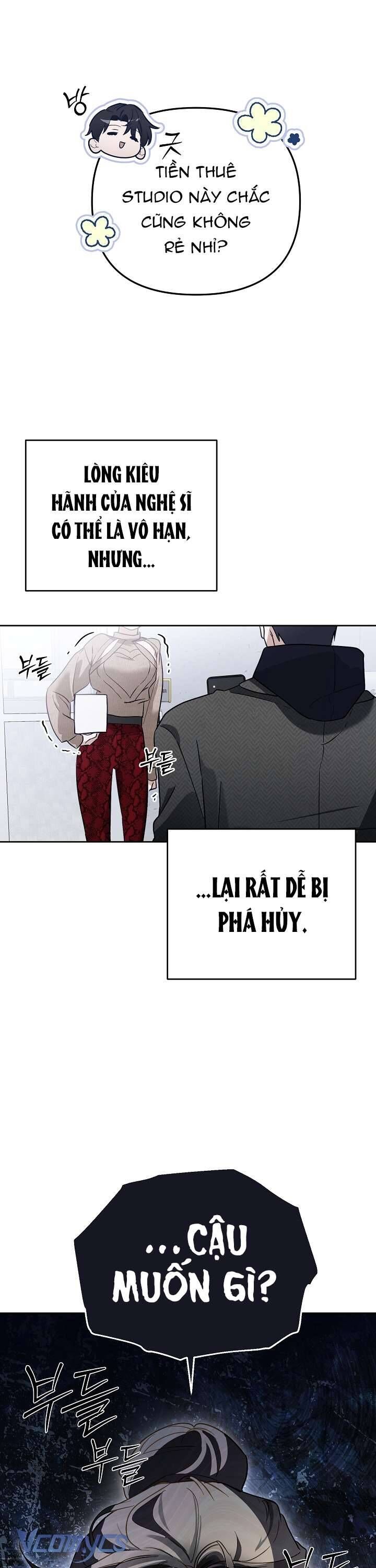 Rác Rưởi Sống Sót Với Thân Phận Thần Tượng Pd Chap 3 - Next Chap 4