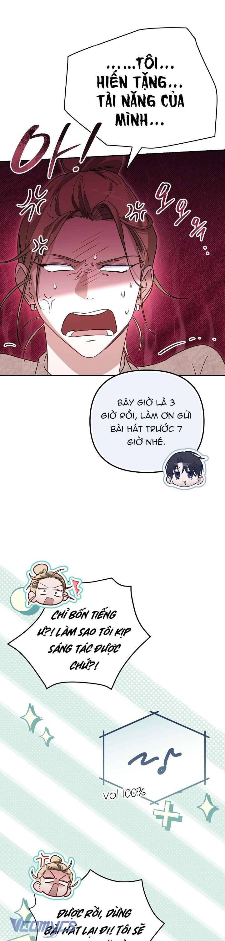 Rác Rưởi Sống Sót Với Thân Phận Thần Tượng Pd Chap 3 - Next Chap 4