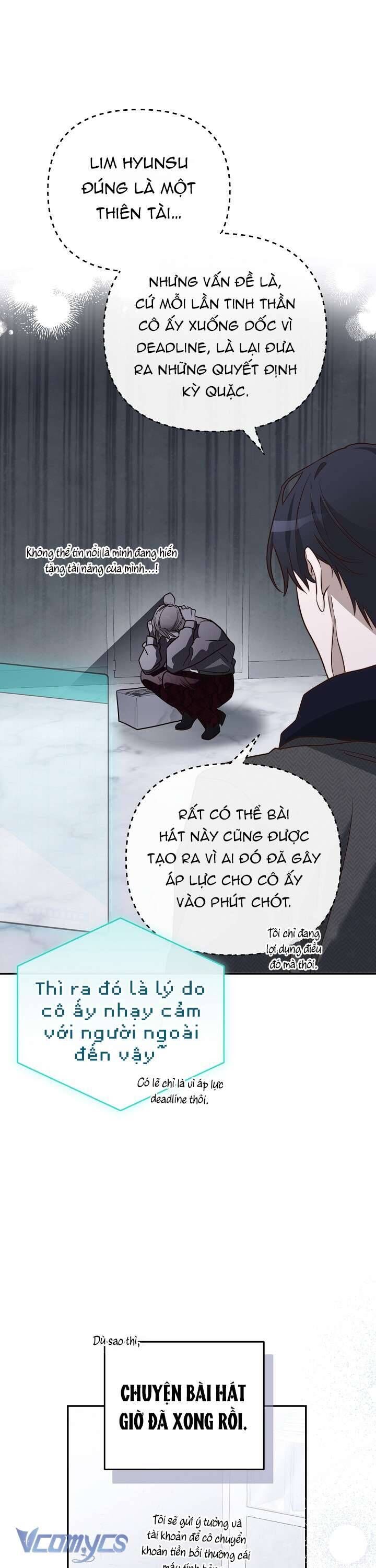 Rác Rưởi Sống Sót Với Thân Phận Thần Tượng Pd Chap 3 - Next Chap 4