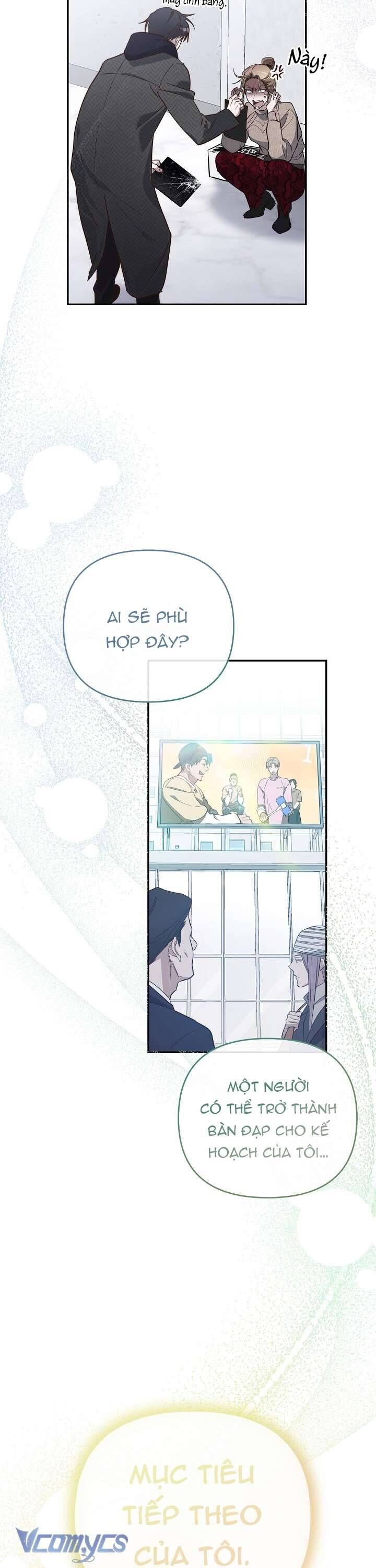 Rác Rưởi Sống Sót Với Thân Phận Thần Tượng Pd Chap 3 - Next Chap 4