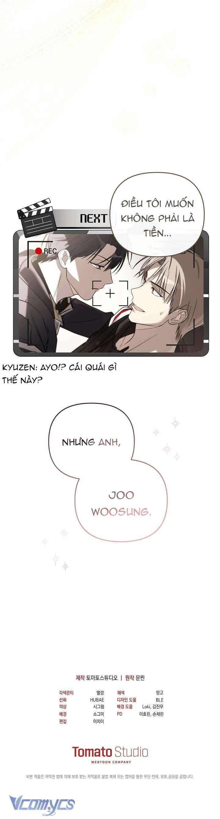 Rác Rưởi Sống Sót Với Thân Phận Thần Tượng Pd Chap 3 - Next Chap 4