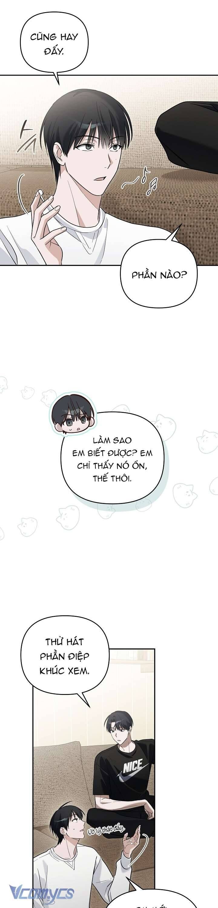 Rác Rưởi Sống Sót Với Thân Phận Thần Tượng Pd Chap 4 - Next Chap 5