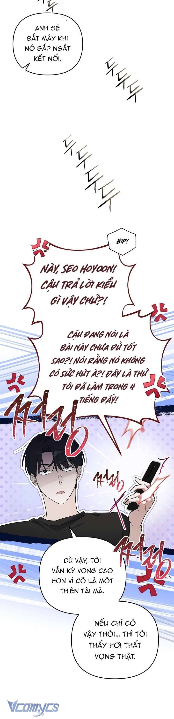 Rác Rưởi Sống Sót Với Thân Phận Thần Tượng Pd Chap 4 - Next Chap 5