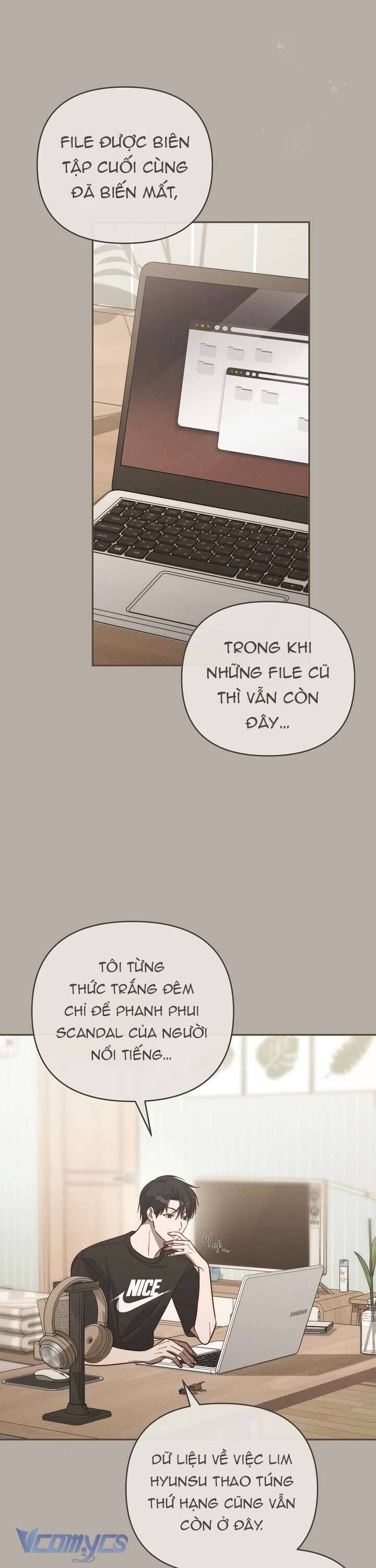 Rác Rưởi Sống Sót Với Thân Phận Thần Tượng Pd Chap 4 - Next Chap 5