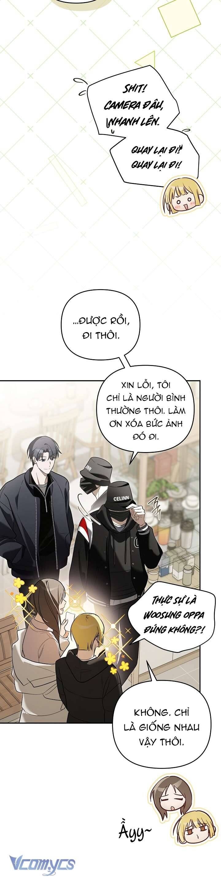 Rác Rưởi Sống Sót Với Thân Phận Thần Tượng Pd Chap 4 - Next Chap 5
