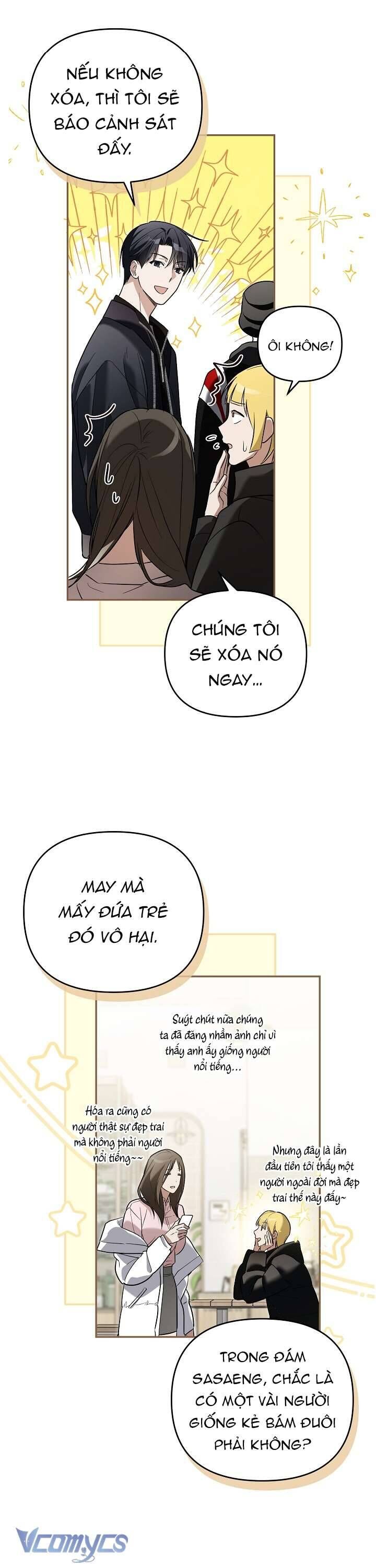 Rác Rưởi Sống Sót Với Thân Phận Thần Tượng Pd Chap 4 - Next Chap 5