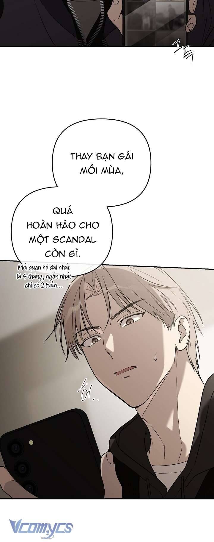 Rác Rưởi Sống Sót Với Thân Phận Thần Tượng Pd Chap 4 - Next Chap 5