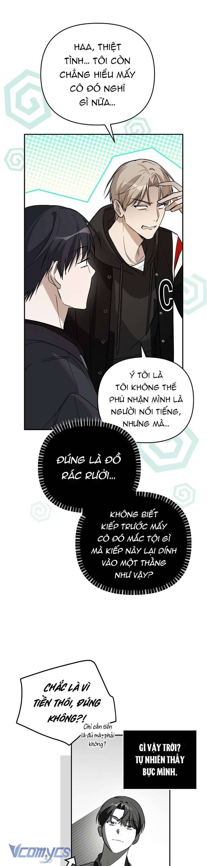 Rác Rưởi Sống Sót Với Thân Phận Thần Tượng Pd Chap 4 - Next Chap 5