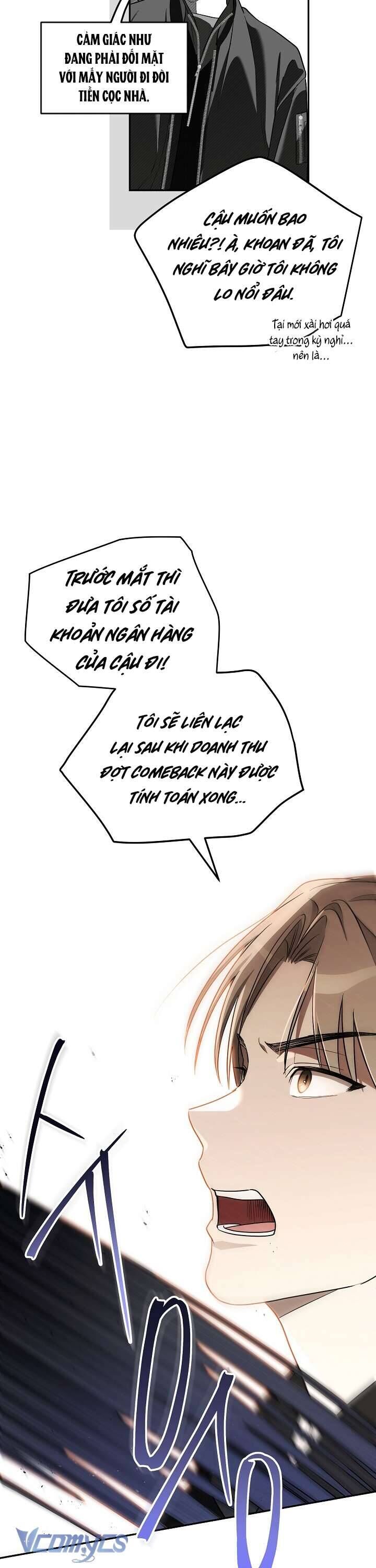 Rác Rưởi Sống Sót Với Thân Phận Thần Tượng Pd Chap 4 - Next Chap 5