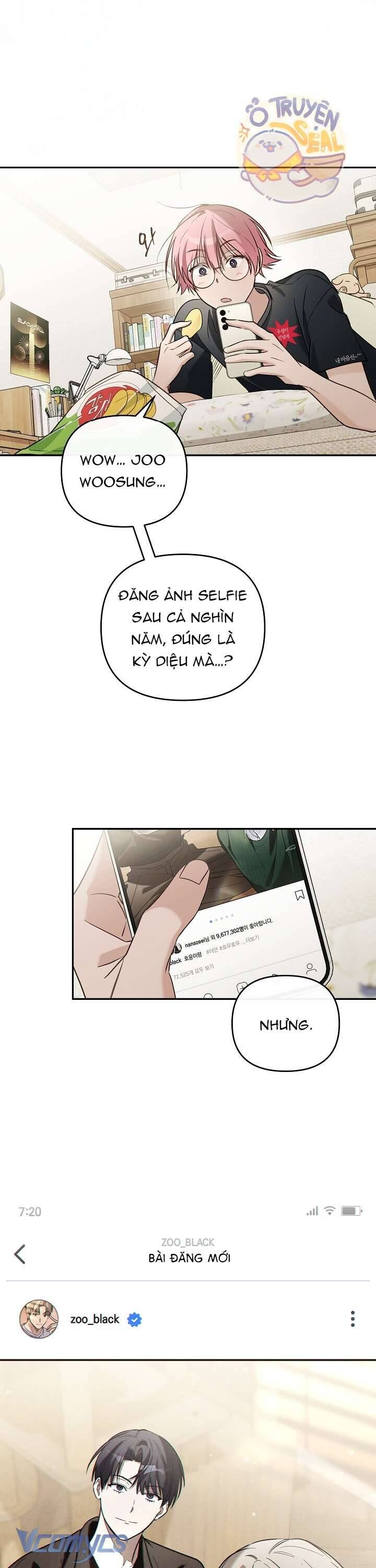 Rác Rưởi Sống Sót Với Thân Phận Thần Tượng Pd Chap 4 - Next Chap 5