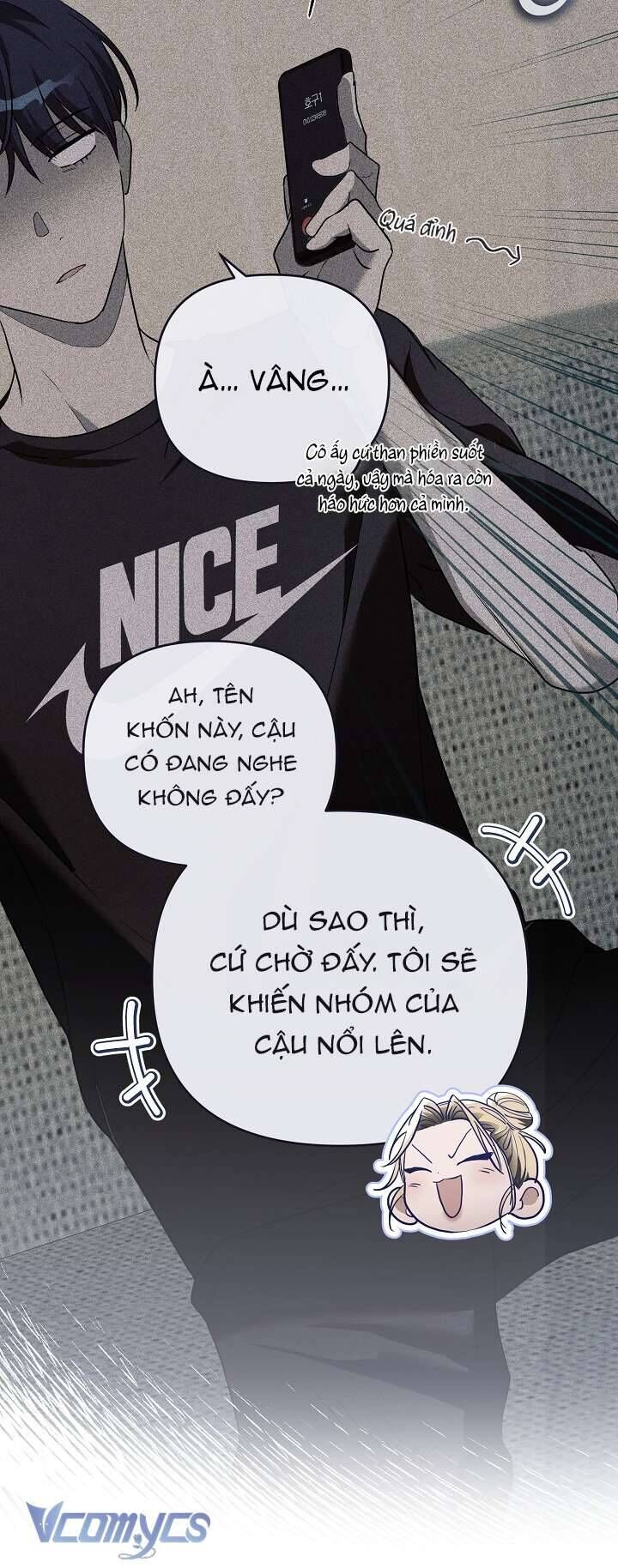 Rác Rưởi Sống Sót Với Thân Phận Thần Tượng Pd Chap 5 - Next Chap 6