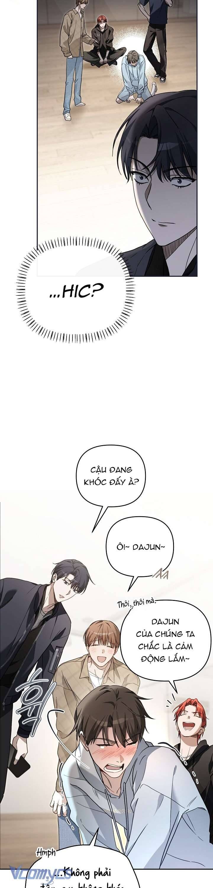 Rác Rưởi Sống Sót Với Thân Phận Thần Tượng Pd Chap 5 - Next Chap 6