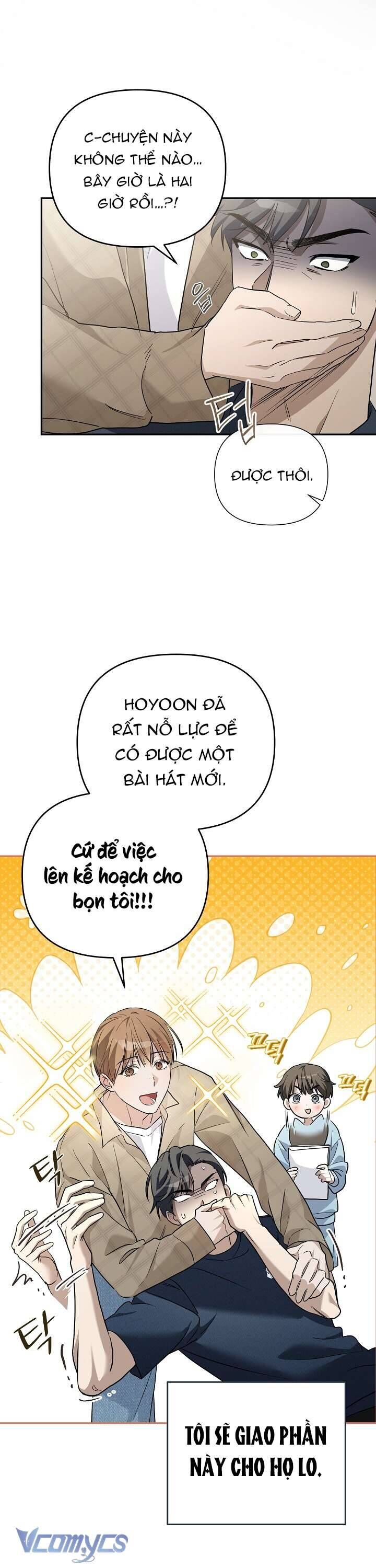 Rác Rưởi Sống Sót Với Thân Phận Thần Tượng Pd Chap 5 - Next Chap 6