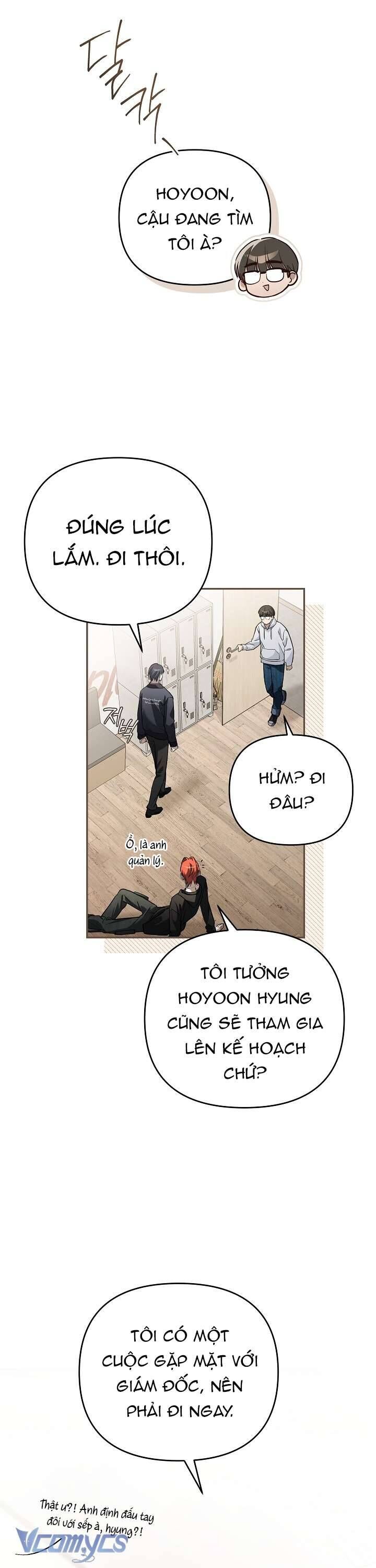 Rác Rưởi Sống Sót Với Thân Phận Thần Tượng Pd Chap 5 - Next Chap 6