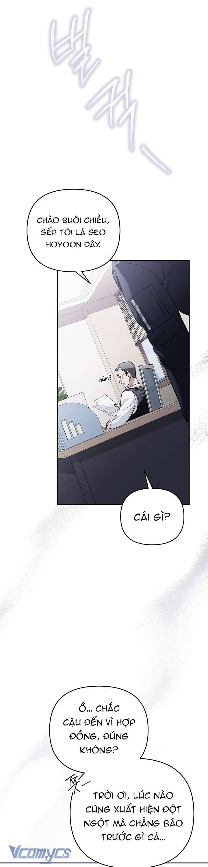Rác Rưởi Sống Sót Với Thân Phận Thần Tượng Pd Chap 5 - Next Chap 6