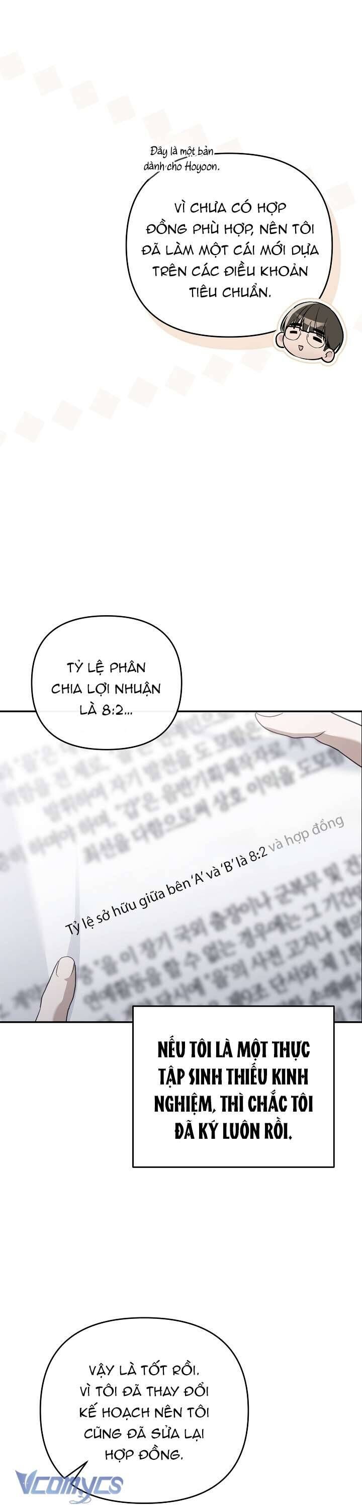 Rác Rưởi Sống Sót Với Thân Phận Thần Tượng Pd Chap 5 - Next Chap 6