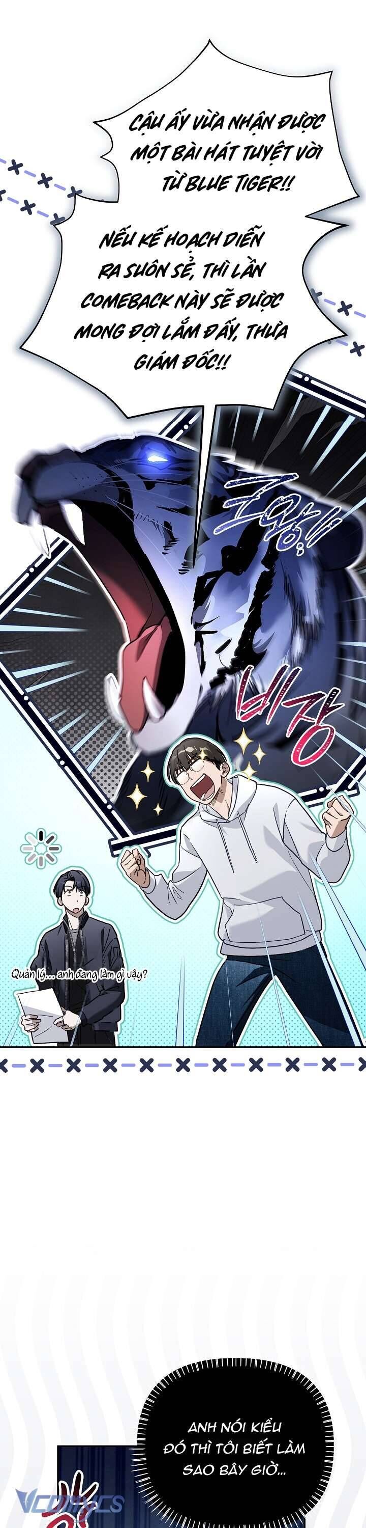 Rác Rưởi Sống Sót Với Thân Phận Thần Tượng Pd Chap 5 - Next Chap 6