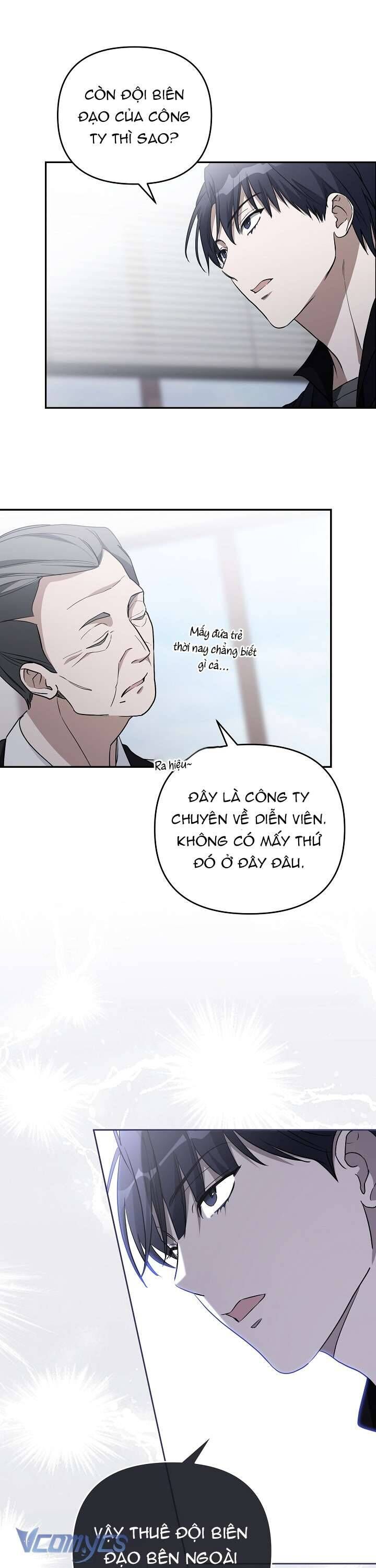 Rác Rưởi Sống Sót Với Thân Phận Thần Tượng Pd Chap 5 - Next Chap 6