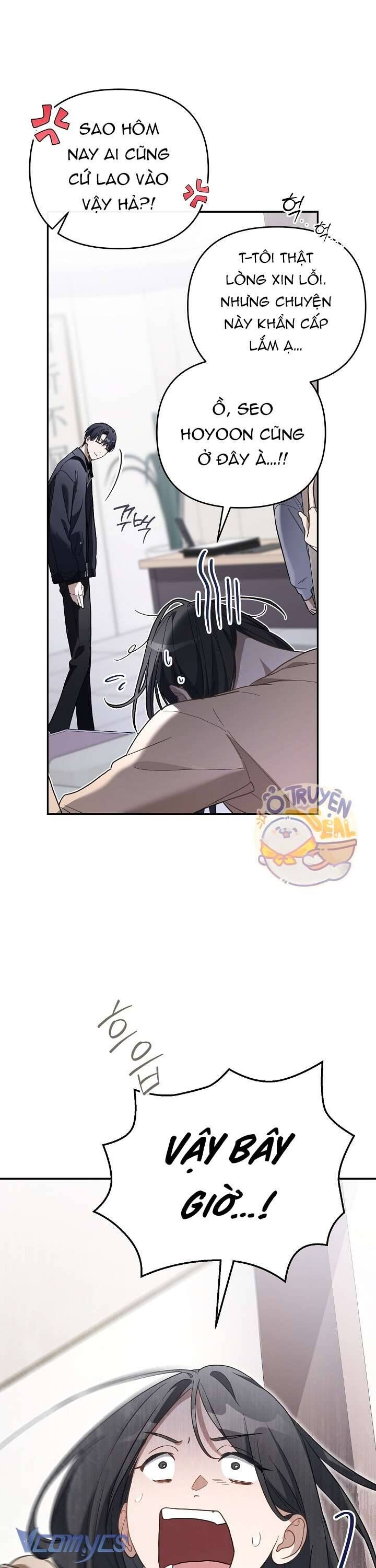 Rác Rưởi Sống Sót Với Thân Phận Thần Tượng Pd Chap 5 - Next Chap 6