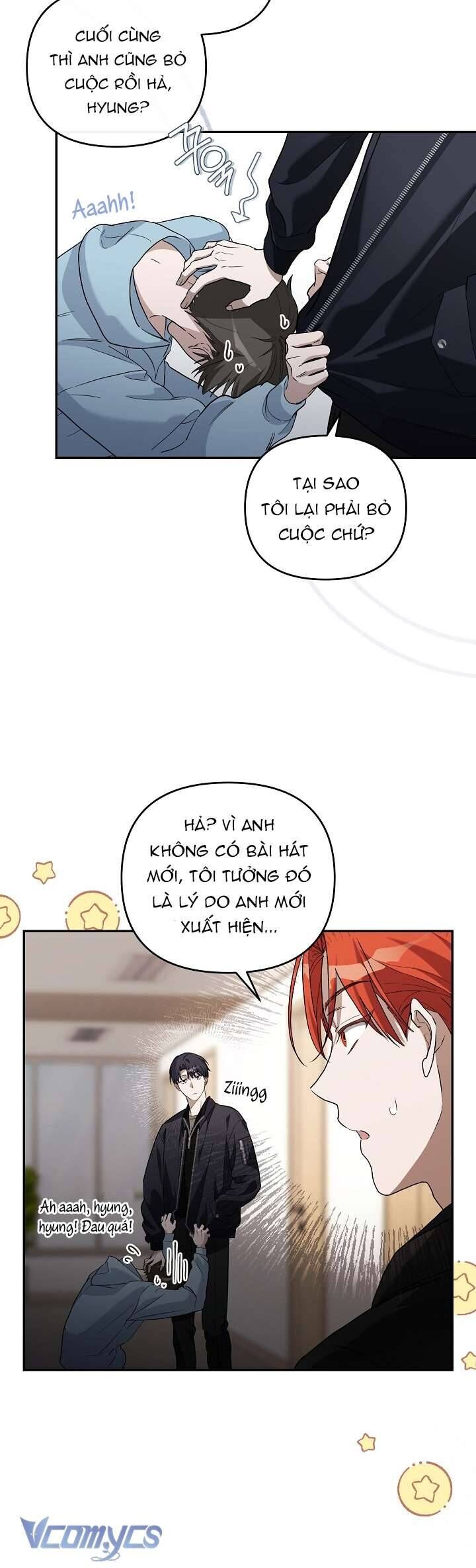 Rác Rưởi Sống Sót Với Thân Phận Thần Tượng Pd Chap 5 - Next Chap 6