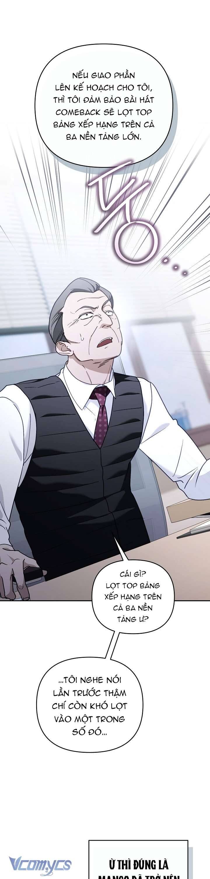 Rác Rưởi Sống Sót Với Thân Phận Thần Tượng Pd Chap 6 - Next Chap 7