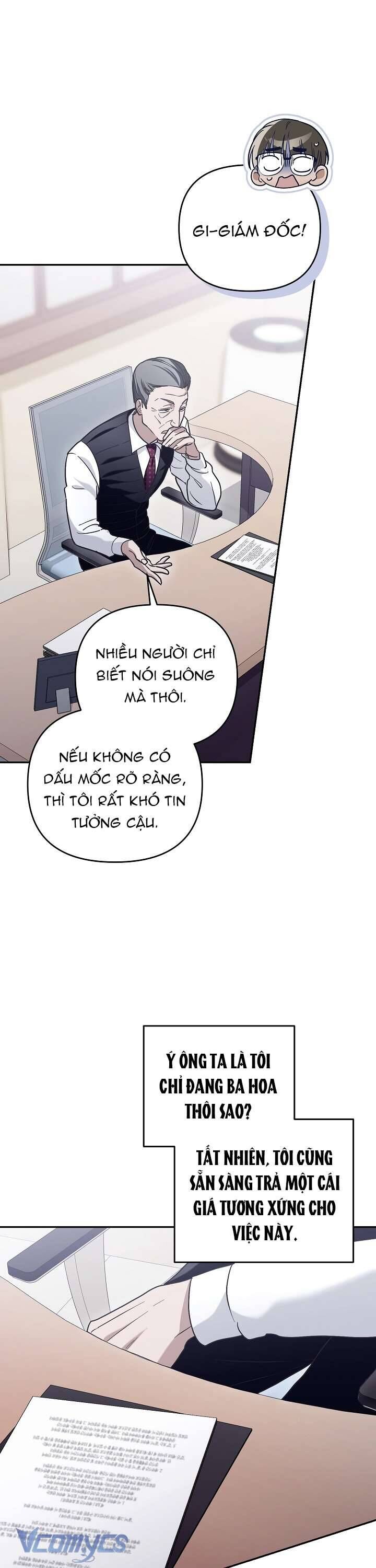Rác Rưởi Sống Sót Với Thân Phận Thần Tượng Pd Chap 6 - Next Chap 7