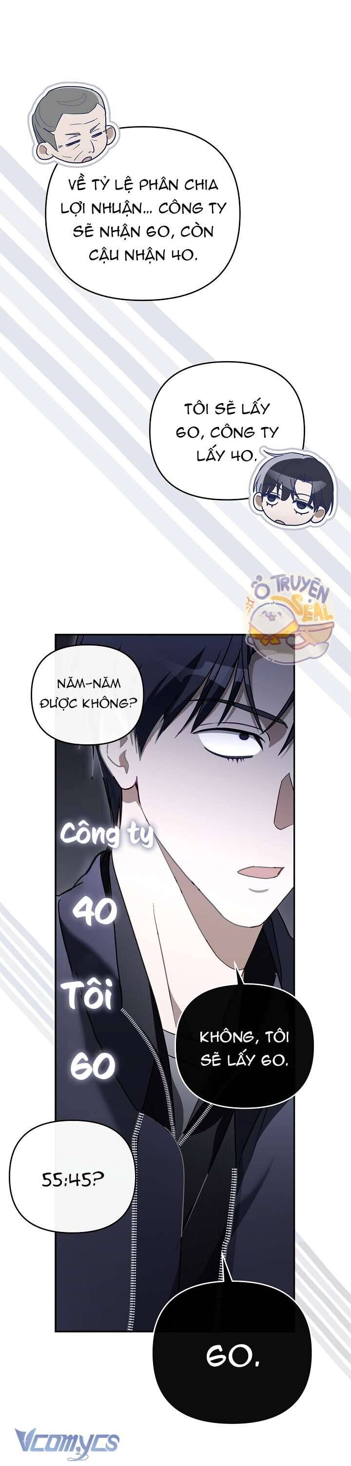 Rác Rưởi Sống Sót Với Thân Phận Thần Tượng Pd Chap 6 - Next Chap 7