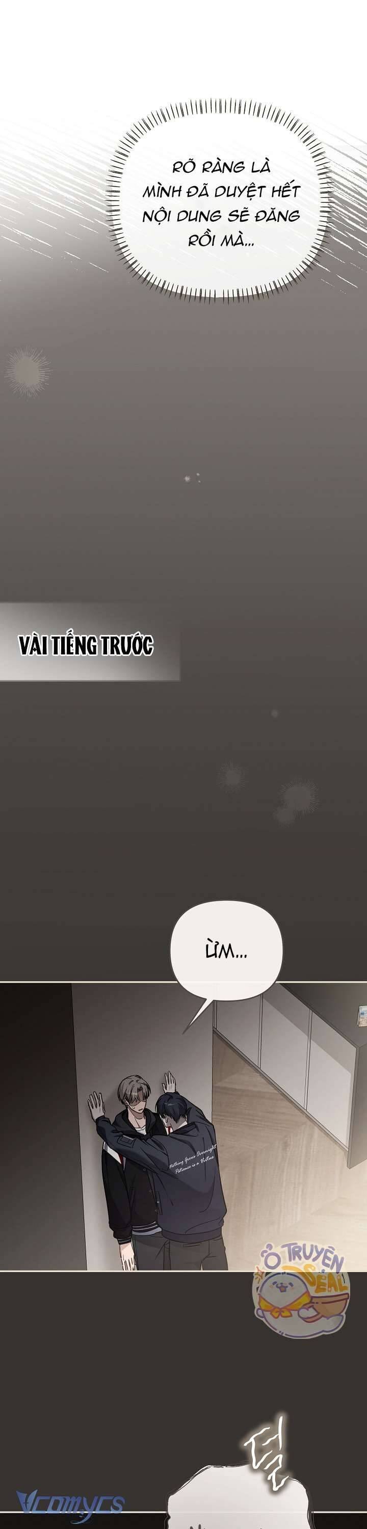 Rác Rưởi Sống Sót Với Thân Phận Thần Tượng Pd Chap 6 - Next Chap 7