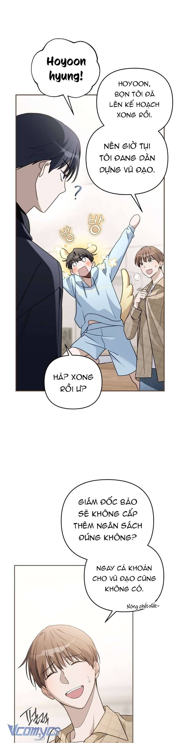 Rác Rưởi Sống Sót Với Thân Phận Thần Tượng Pd Chap 6 - Next Chap 7