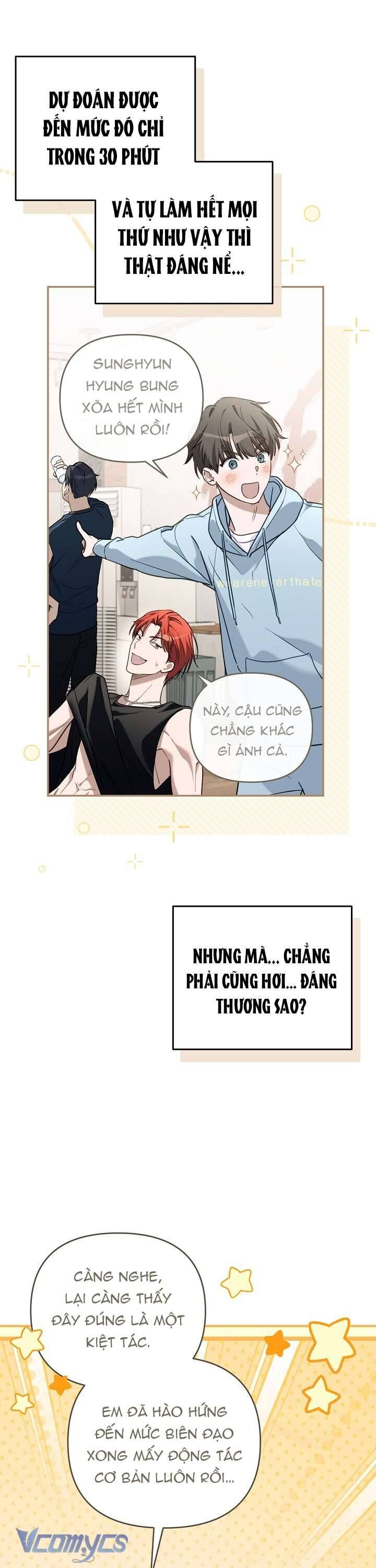 Rác Rưởi Sống Sót Với Thân Phận Thần Tượng Pd Chap 6 - Next Chap 7