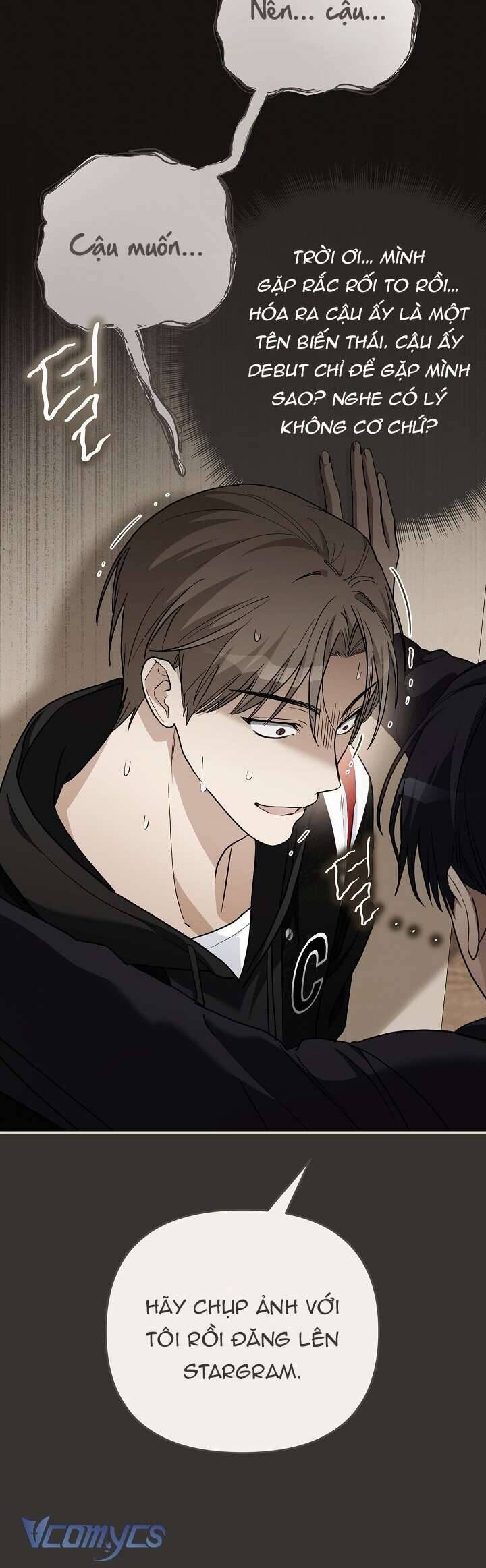 Rác Rưởi Sống Sót Với Thân Phận Thần Tượng Pd Chap 6 - Next Chap 7