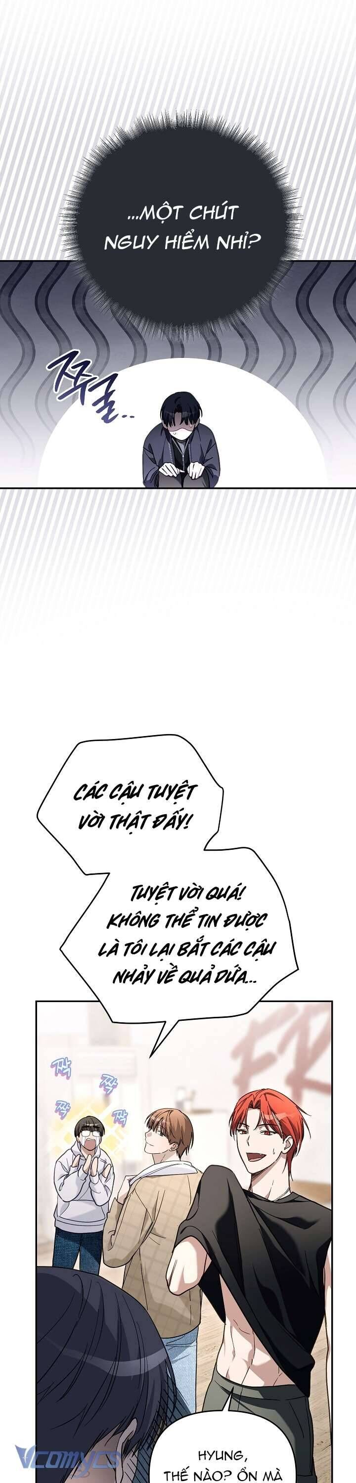 Rác Rưởi Sống Sót Với Thân Phận Thần Tượng Pd Chap 6 - Next Chap 7