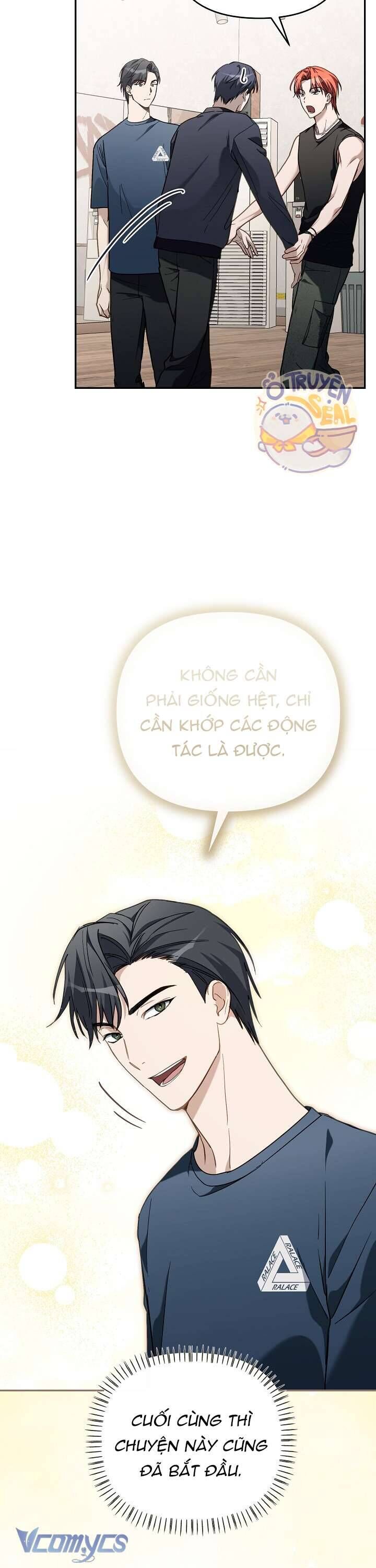 Rác Rưởi Sống Sót Với Thân Phận Thần Tượng Pd Chap 6 - Next Chap 7