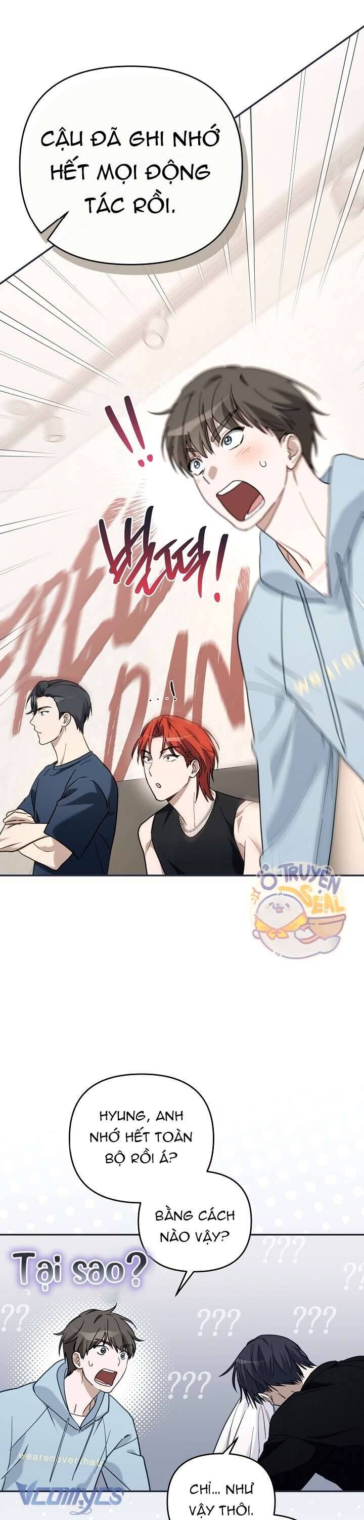 Rác Rưởi Sống Sót Với Thân Phận Thần Tượng Pd Chap 6 - Next Chap 7