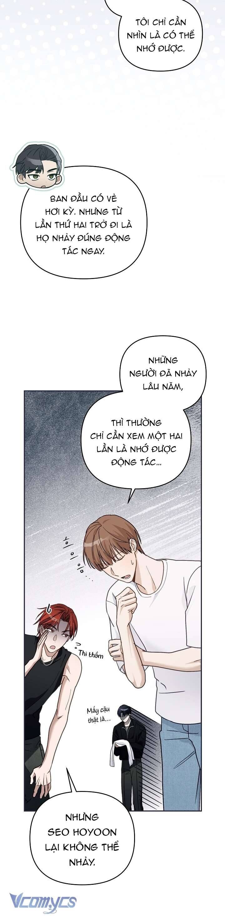 Rác Rưởi Sống Sót Với Thân Phận Thần Tượng Pd Chap 6 - Next Chap 7