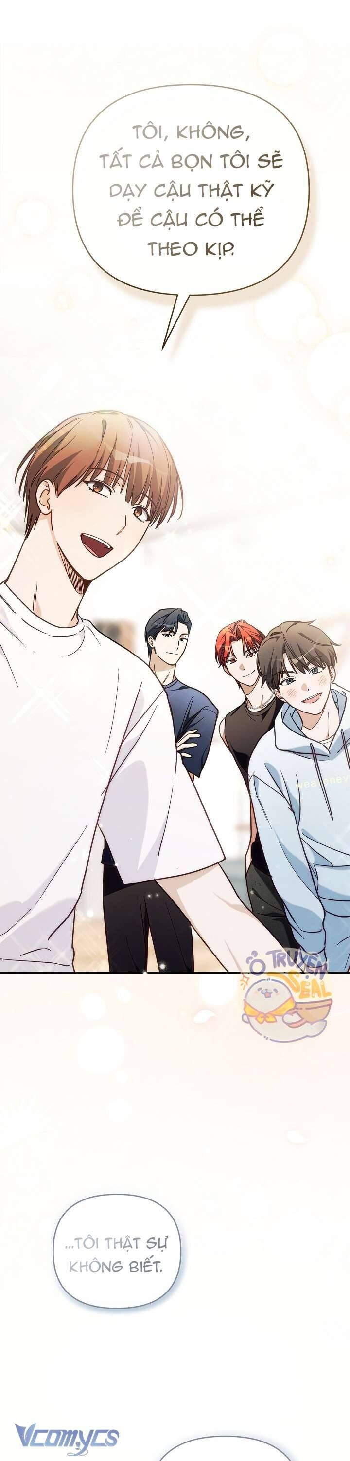 Rác Rưởi Sống Sót Với Thân Phận Thần Tượng Pd Chap 6 - Next Chap 7