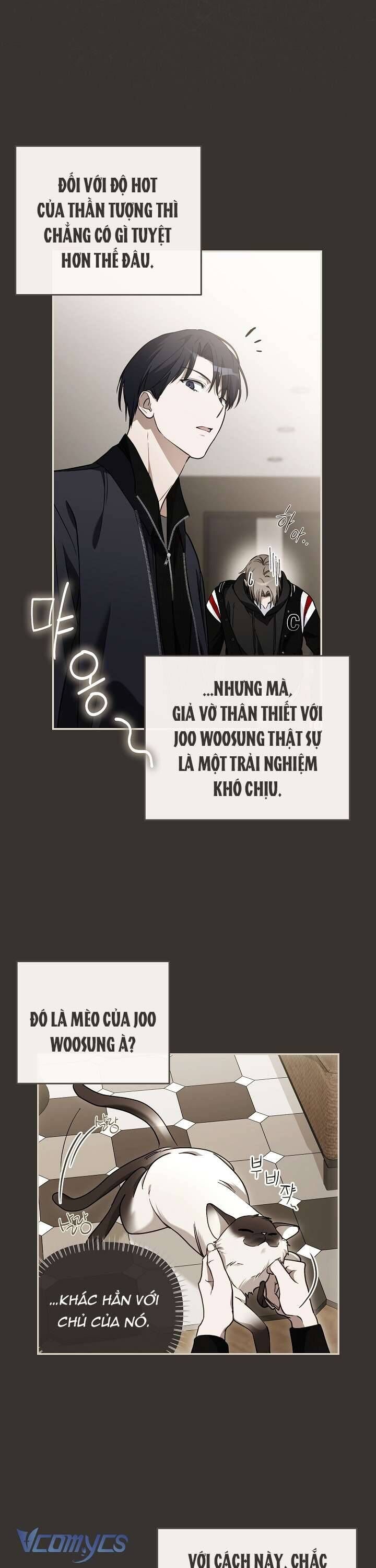 Rác Rưởi Sống Sót Với Thân Phận Thần Tượng Pd Chap 6 - Next Chap 7