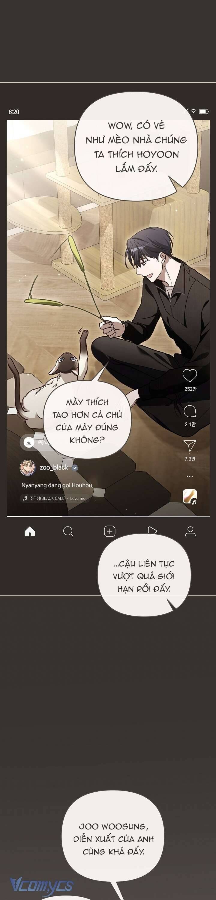 Rác Rưởi Sống Sót Với Thân Phận Thần Tượng Pd Chap 6 - Next Chap 7