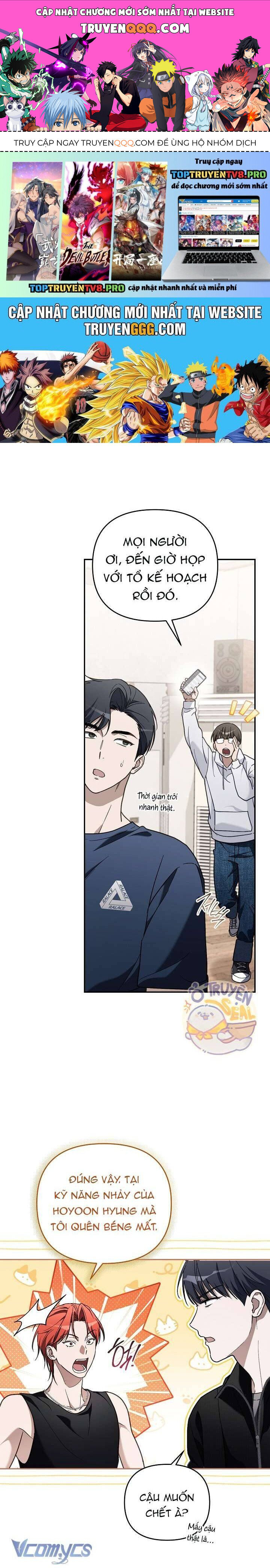 Rác Rưởi Sống Sót Với Thân Phận Thần Tượng Pd Chap 7 - Next Chap 8