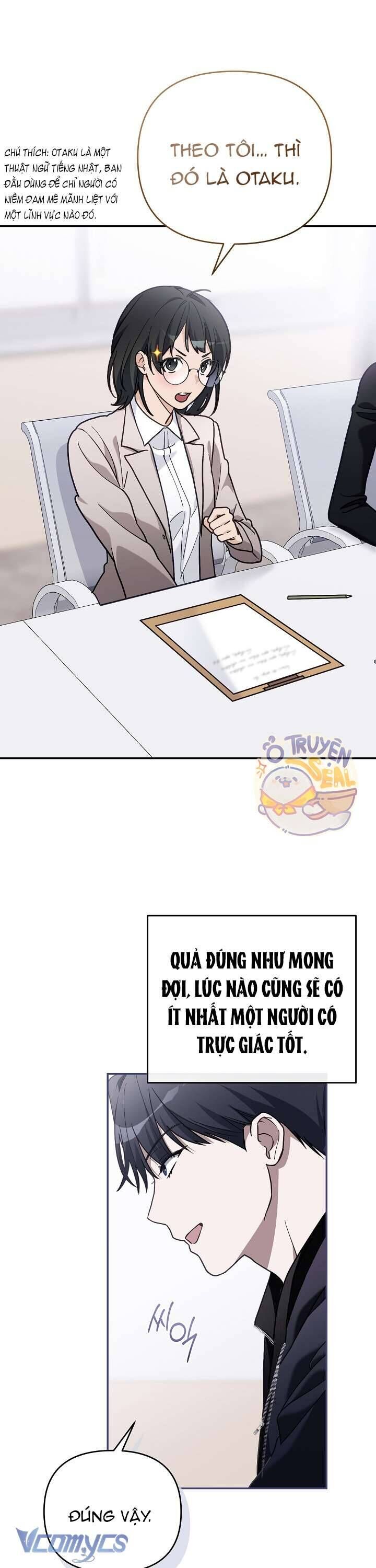 Rác Rưởi Sống Sót Với Thân Phận Thần Tượng Pd Chap 7 - Next Chap 8