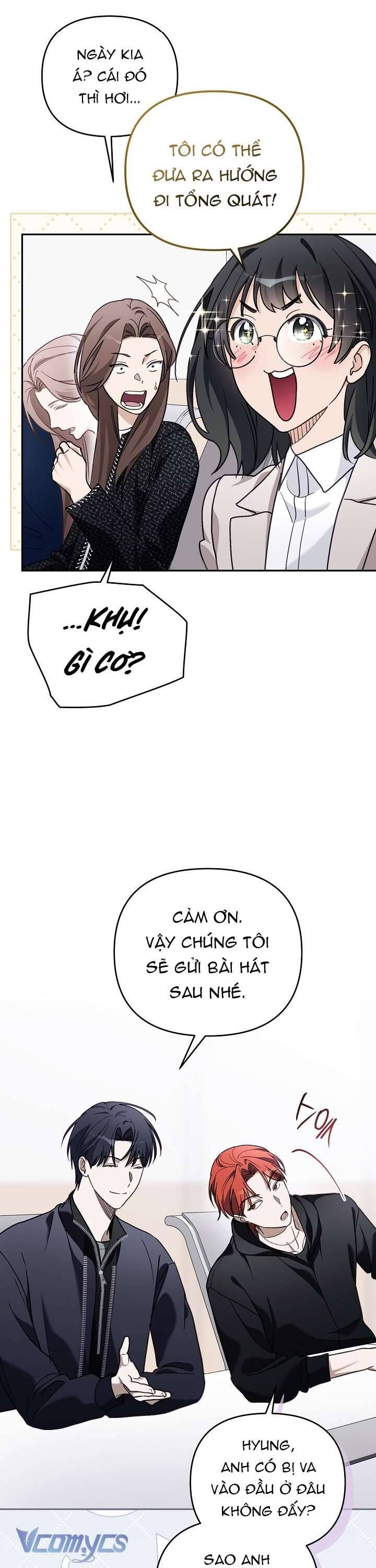 Rác Rưởi Sống Sót Với Thân Phận Thần Tượng Pd Chap 7 - Next Chap 8