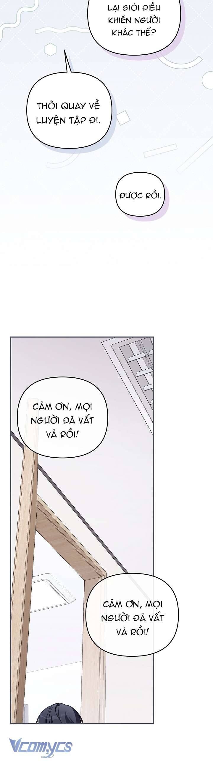 Rác Rưởi Sống Sót Với Thân Phận Thần Tượng Pd Chap 7 - Next Chap 8